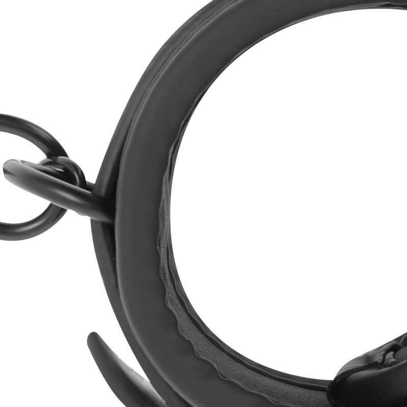 Комплект наручников и наножников Set Of Hand Ankle Handcuffs Noprene Lining. Артикул: IXI65971