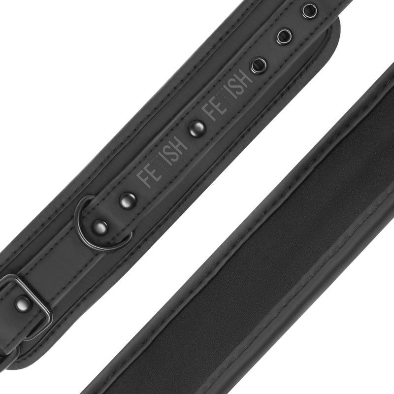 Комплект наручников и наножников Set Of Hand Ankle Handcuffs Noprene Lining. Артикул: IXI65971