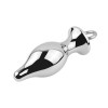 �������� ������ � ������� Handle Ring Metal Aluminium Anal Plug