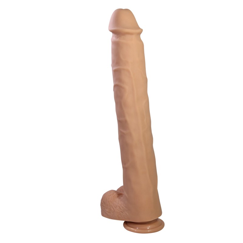 Фаллоимитатор на присоске Pat Soft Touch. Артикул: IXI65982