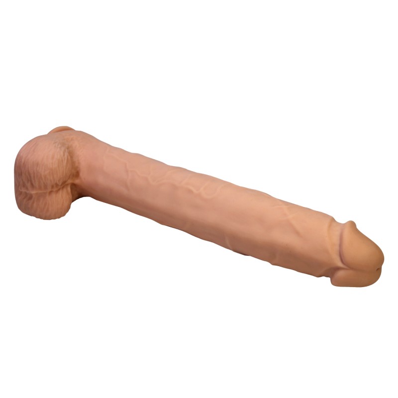 Фаллоимитатор на присоске Pat Soft Touch. Артикул: IXI65982
