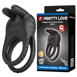 Vibrant Penis Ring Sini