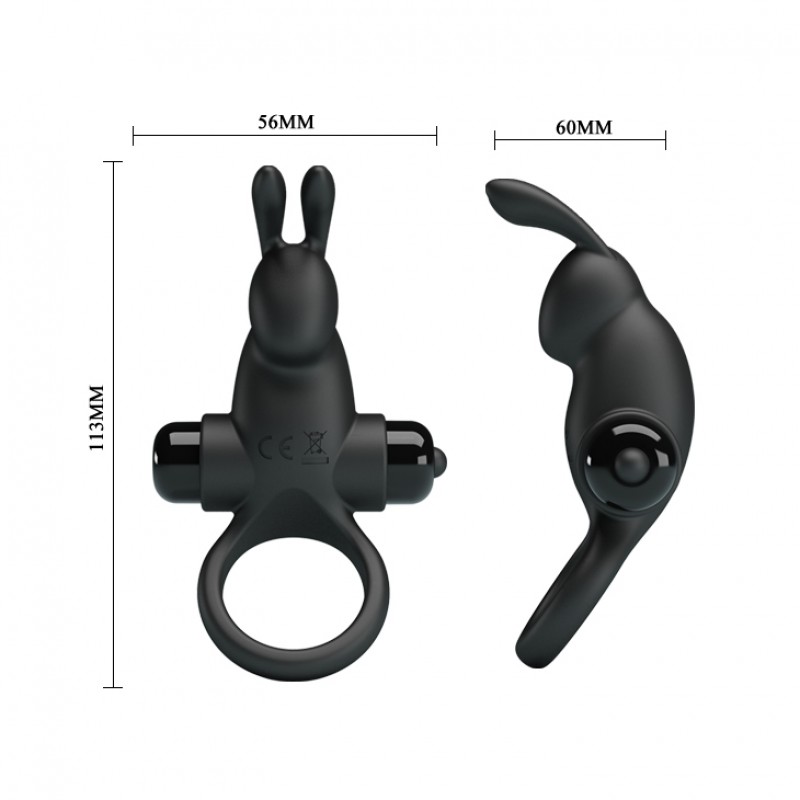 Vibrant Penis Ring. Артикул: IXI65995