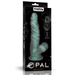������������� �� �������� Opal Pearl Sheen Dildo 10.0