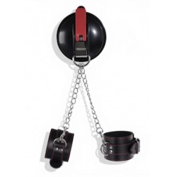 ��������� �� �������� Suction Cup handcuffs