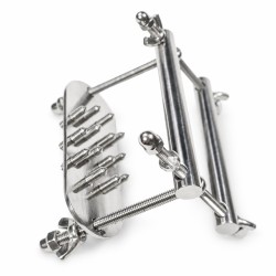 Screws Scrotum Ball Crush Fixture