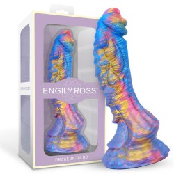 ������������� ��� �������� Drakeon Liquid Silicone Dildo