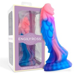 ������������� ��� �������� Luminiscent Dragon Shaped Dildo