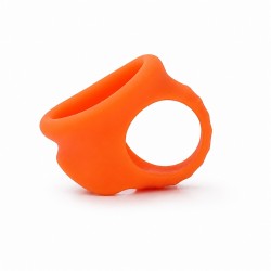 Silicone Locking Penis Ring