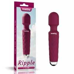 ������������ ���� �������� Lallure Ripple Rechargeable Vibrator