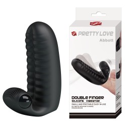 Abbott Double Finger Vibrator