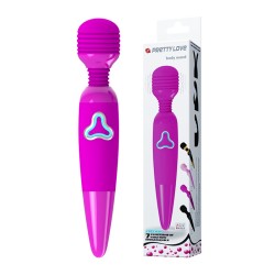 Body Wand LED Light Clitoral Vibrator