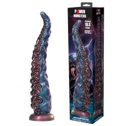 ������������� ��� �������� Maelstrom Beastlord Rippled Monster Silicone Dildo