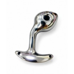 �������� ������ Stainless Steel Tadpole Anal Plug