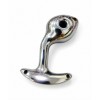 �������� ������ Stainless Steel Tadpole Anal Plug
