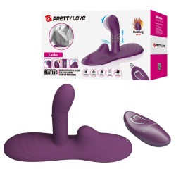 Luka Heating Super Power Stationary Vibrator