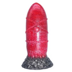 ������������� ��� �������� Liquid Silicone Monster Penis Dildo �7