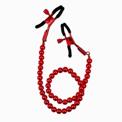 Nipple Chain Clamps Beads