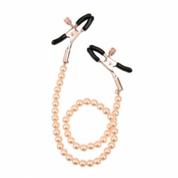 Nipple Chain Clamps Beads