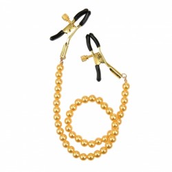 Nipple Chain Clamps Beads