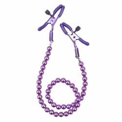 Nipple Chain Clamps Beads