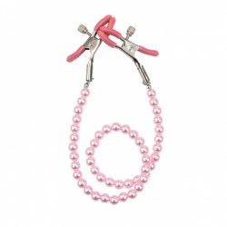 Nipple Chain Clamps Beads