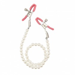 Nipple Chain Clamps Beads