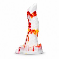 ������������� ��� �������� Abnormal Dildo Liquid Silicone Imitation Phallus