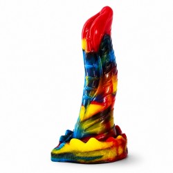 ������������� ��� �������� Abnormal Dildo Liquid Silicone Imitation Phallus