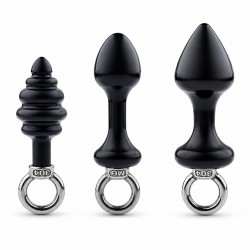 ����� �������� ������ � ������������� ������� Metal Anal Reeling Ring