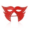 ����� ����� Studded Cat Mask Fancy Party Fetish