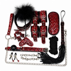 ������� ����� ���� ����������� Diamond Bondage Kit 10 Pieces