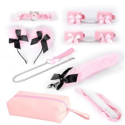 Romantic Set Of Accessories Adult Games