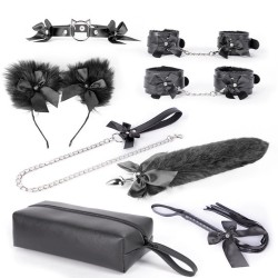 Romantic Set Of Accessories Adult Games