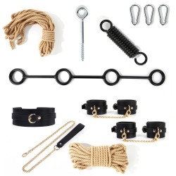 Metal Tripod Binding Set