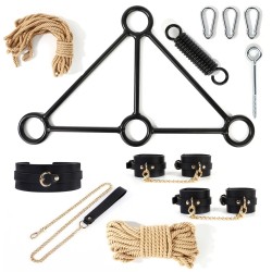 Metal Tripod Binding Set