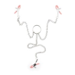 Nipple Clamps Pink