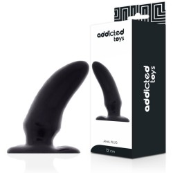 �������� ������ Anal Plug Spot Black
