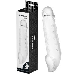 ���������� ������� �� ����� Transparent Penis Sheath