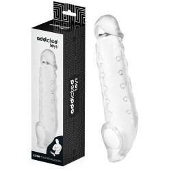 ���������� ������� �� ����� Transparent Penis Sheath