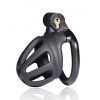 ������� ���� �������� 3D Printing Resin Chastity Device Black