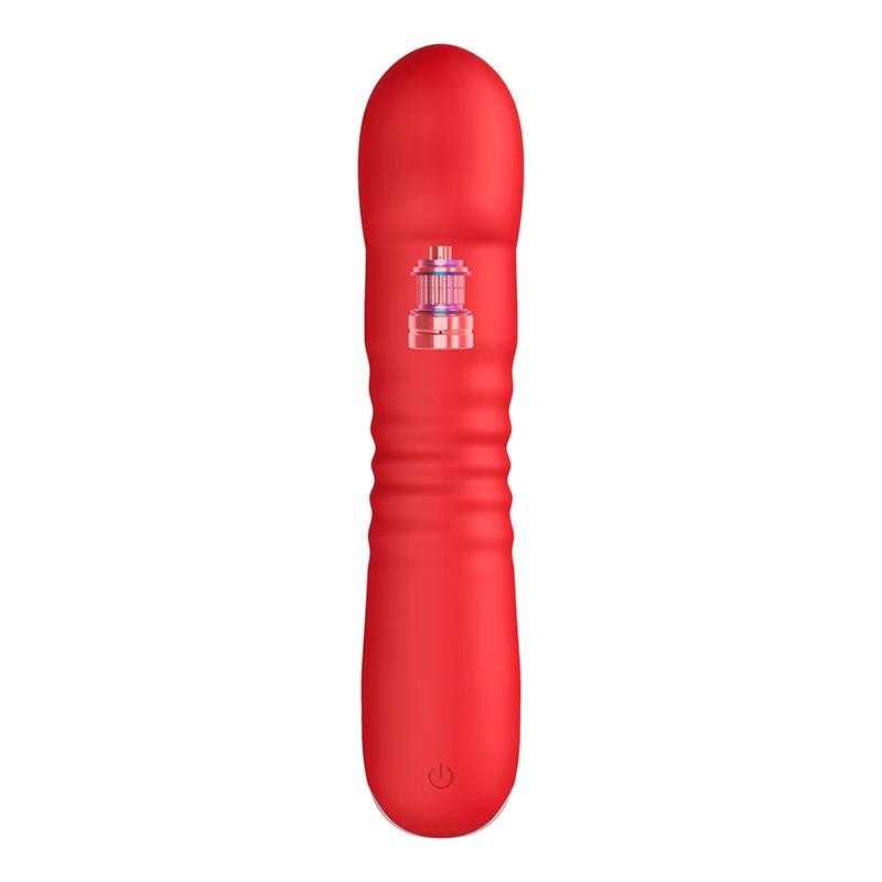Вибратор для женщин Marygold Stimulator Thrusting Up Down Movement. Артикул: IXI66255