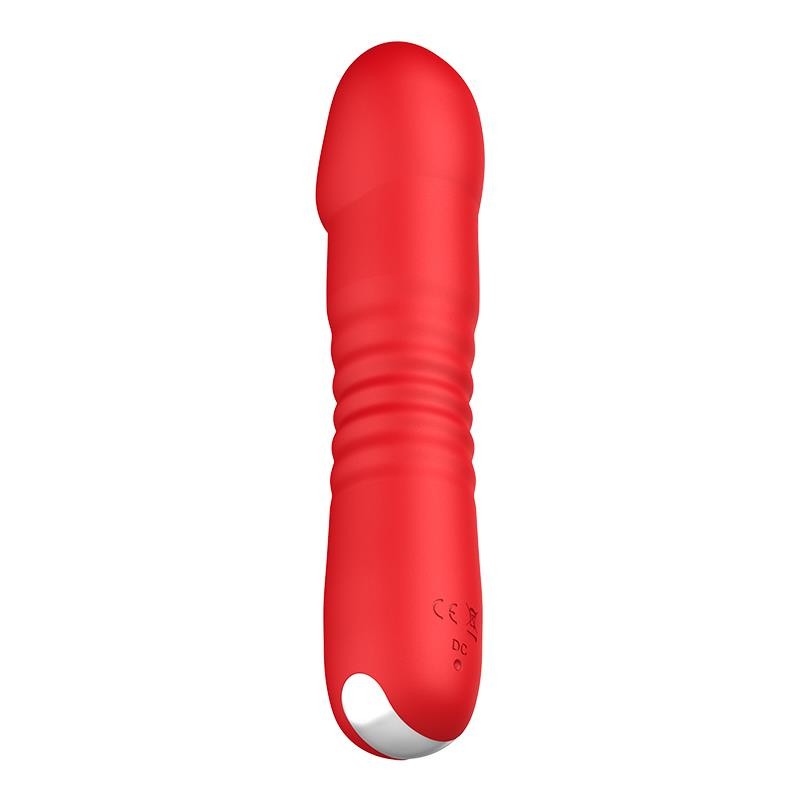 Вибратор для женщин Marygold Stimulator Thrusting Up Down Movement. Артикул: IXI66255