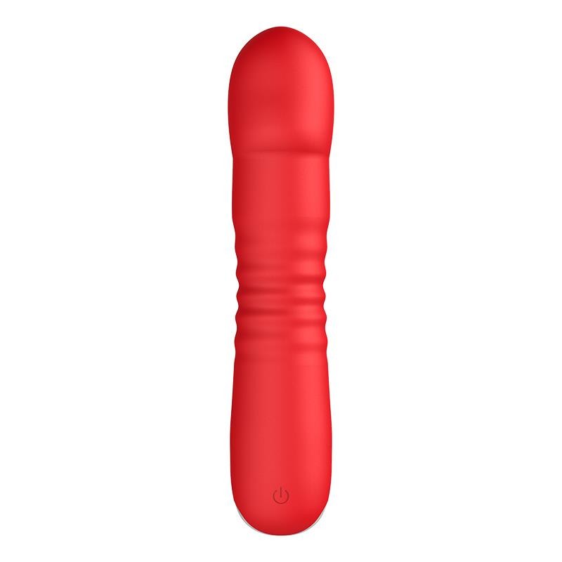 Вибратор для женщин Marygold Stimulator Thrusting Up Down Movement. Артикул: IXI66255
