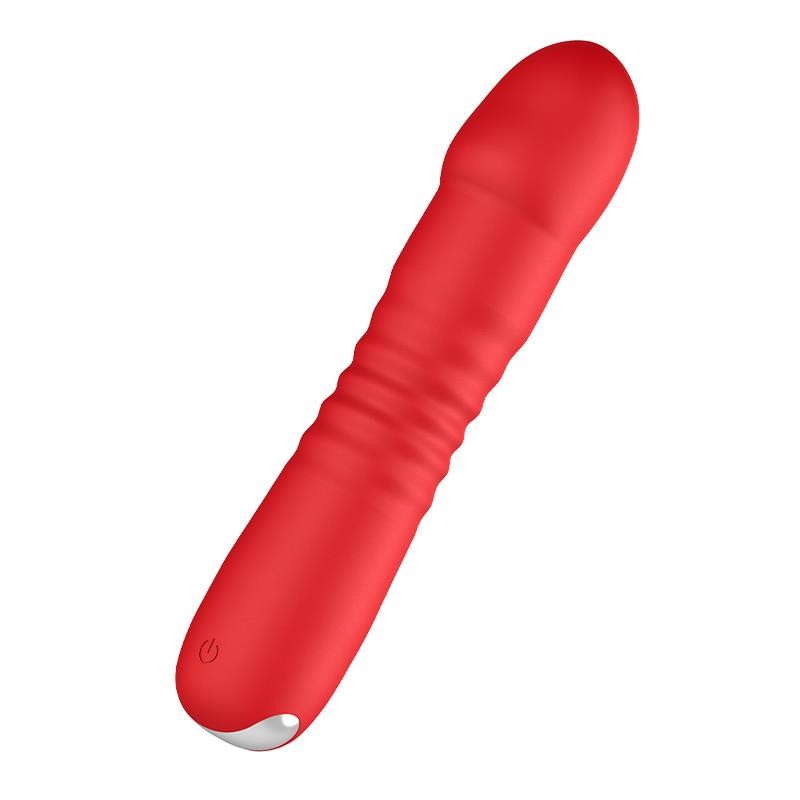 Вибратор для женщин Marygold Stimulator Thrusting Up Down Movement. Артикул: IXI66255