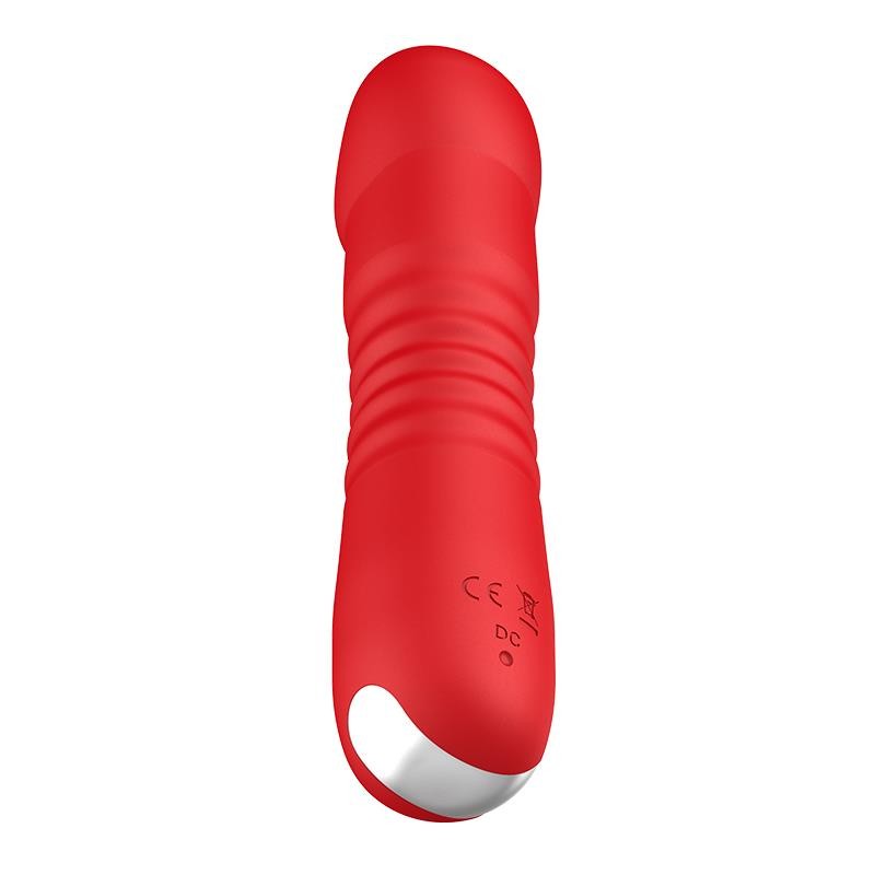 Вибратор для женщин Marygold Stimulator Thrusting Up Down Movement. Артикул: IXI66255