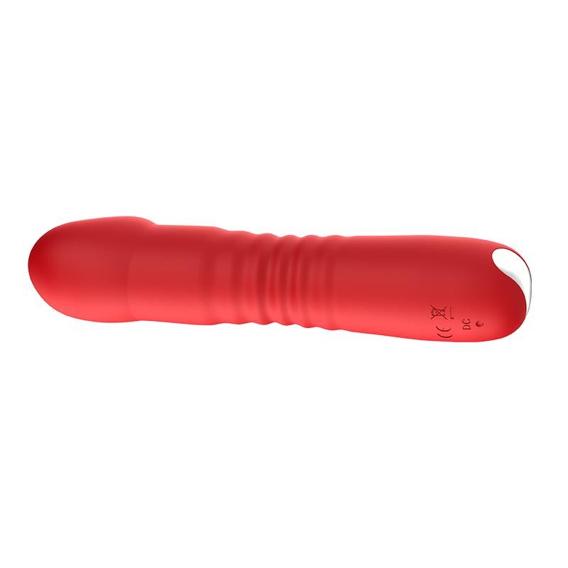 Вибратор для женщин Marygold Stimulator Thrusting Up Down Movement. Артикул: IXI66255
