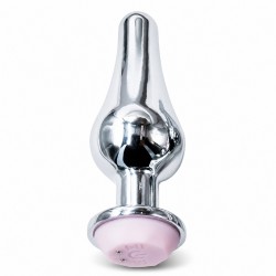 Vibration Glowing Glans Anal Plug No. 1