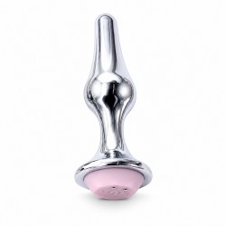Vibration Glowing Glans Anal Plug No. 2