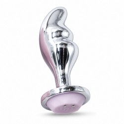Vibration Glowing Glans Anal Plug No. 4